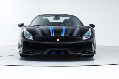 2019 Ferrari 488 Pista Spider