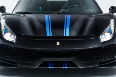 2019 Ferrari 488 Pista Spider