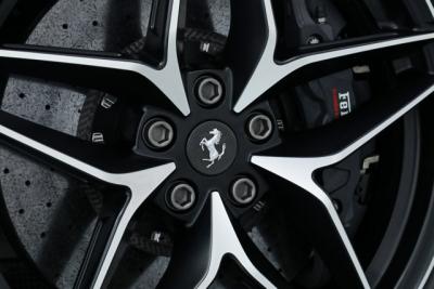 2019 Ferrari 488 Pista Spider