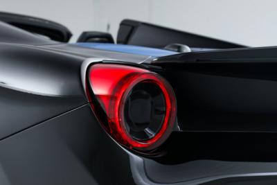 2019 Ferrari 488 Pista Spider