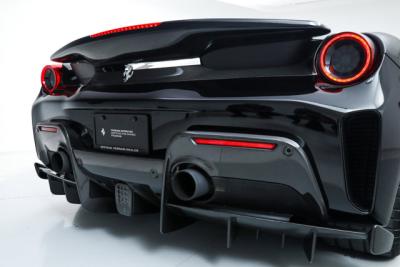 2019 Ferrari 488 Pista Spider