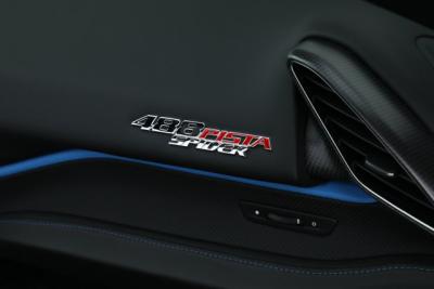 2019 Ferrari 488 Pista Spider