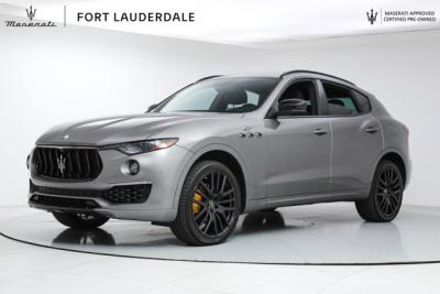 2022 Maserati Levante