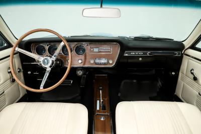 1967 Pontiac GTO