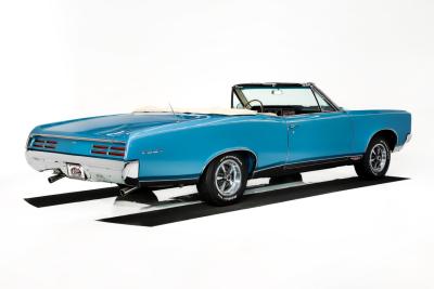 1967 Pontiac GTO