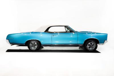1967 Pontiac GTO