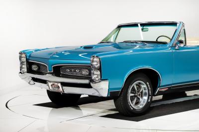 1967 Pontiac GTO