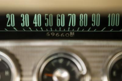 1962 Chevrolet Impala SS Golden Anniversary