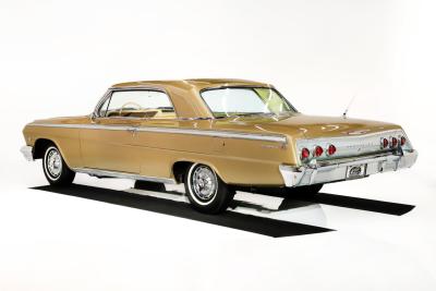 1962 Chevrolet Impala SS Golden Anniversary