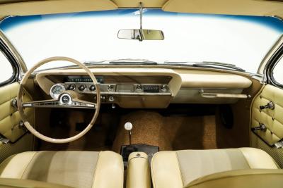 1962 Chevrolet Impala SS Golden Anniversary