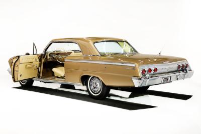 1962 Chevrolet Impala SS Golden Anniversary