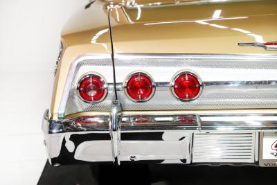 1962 Chevrolet Impala SS Golden Anniversary