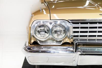 1962 Chevrolet Impala SS Golden Anniversary