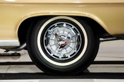 1962 Chevrolet Impala SS Golden Anniversary