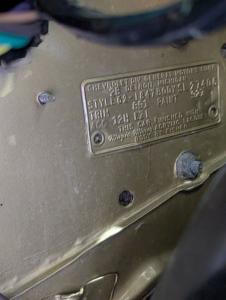 1962 Chevrolet Impala SS Golden Anniversary