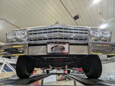 1962 Chevrolet Impala SS Golden Anniversary