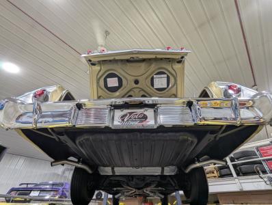 1962 Chevrolet Impala SS Golden Anniversary