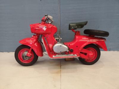 1957 Rumi FORMICHINO SPORT