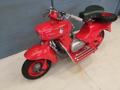 1957 Rumi FORMICHINO SPORT