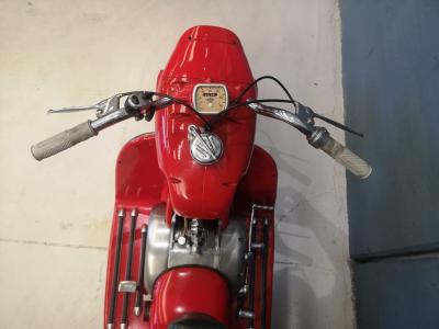 1957 Rumi FORMICHINO SPORT