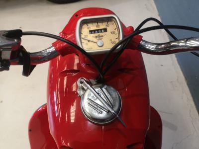 1957 Rumi FORMICHINO SPORT