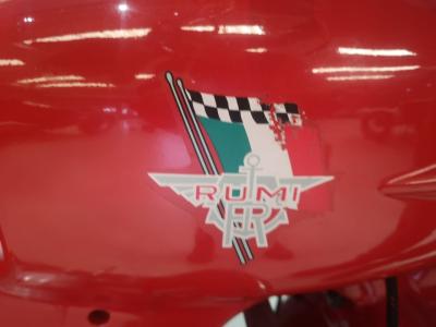 1957 Rumi FORMICHINO SPORT
