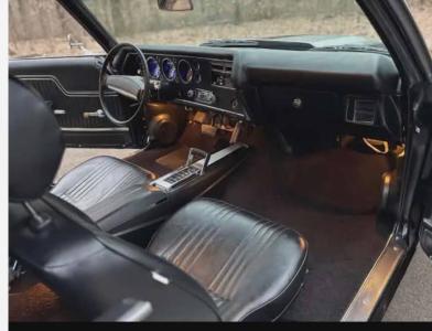 1972 Chevrolet Chevelle