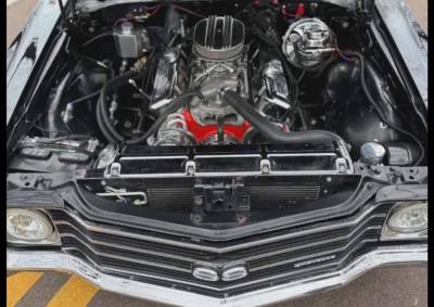 1972 Chevrolet Chevelle