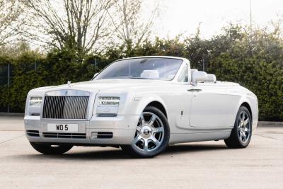 2015 Rolls - Royce Phantom
