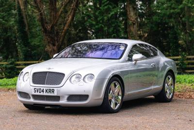 2004 Bentley Continental GT