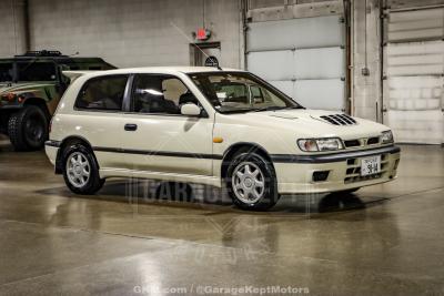 1991 Nissan Pulsar