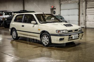 1991 Nissan Pulsar
