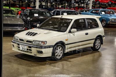 1991 Nissan Pulsar