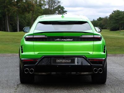 2025 Lamborghini 4.0 V8 BiTurbo 25.9kWh SE Auto 4WD Euro 6 5dr