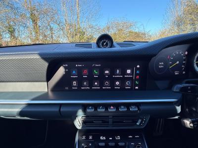 2023 Porsche 4.0 992 GT3 Touring Coupe 2dr Petrol Manual Euro 6 (510 ps)