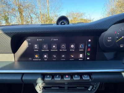 2023 Porsche 4.0 992 GT3 Touring Coupe 2dr Petrol Manual Euro 6 (510 ps)