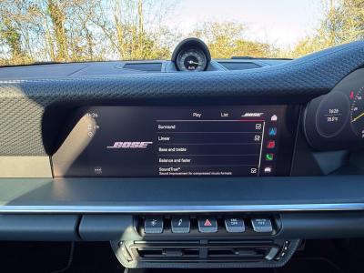 2023 Porsche 4.0 992 GT3 Touring Coupe 2dr Petrol Manual Euro 6 (510 ps)