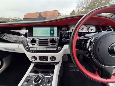 2017 Rolls - Royce 6.6 V12 Auto Euro 6 2dr