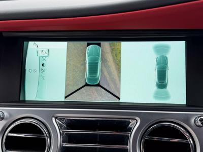 2017 Rolls - Royce 6.6 V12 Auto Euro 6 2dr