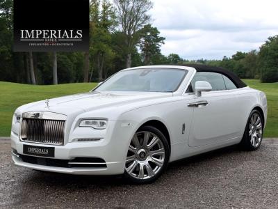 2017 Rolls - Royce 6.6 V12 Auto Euro 6 2dr