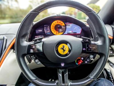 2022 Ferrari 3.8T V8 F1 DCT Euro 6 (s/s) 2dr