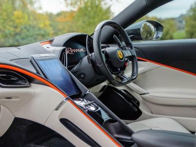 2022 Ferrari 3.8T V8 F1 DCT Euro 6 (s/s) 2dr