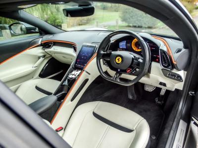 2022 Ferrari 3.8T V8 F1 DCT Euro 6 (s/s) 2dr