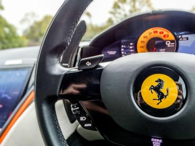 2022 Ferrari 3.8T V8 F1 DCT Euro 6 (s/s) 2dr