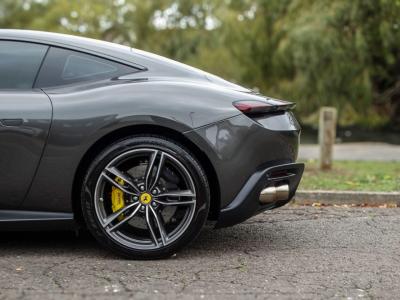 2022 Ferrari 3.8T V8 F1 DCT Euro 6 (s/s) 2dr