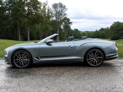 2020 Bentley 4.0 V8 GTC Auto 4WD Euro 6 (s/s) 2dr