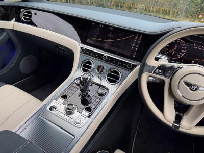 2020 Bentley 4.0 V8 GTC Auto 4WD Euro 6 (s/s) 2dr