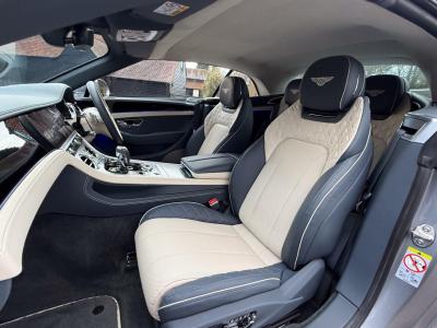 2020 Bentley 4.0 V8 GTC Auto 4WD Euro 6 (s/s) 2dr