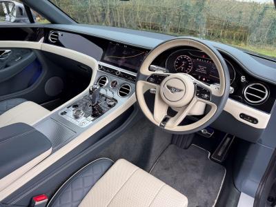 2020 Bentley 4.0 V8 GTC Auto 4WD Euro 6 (s/s) 2dr