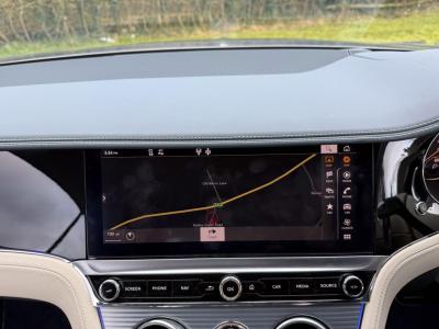 2020 Bentley 4.0 V8 GTC Auto 4WD Euro 6 (s/s) 2dr